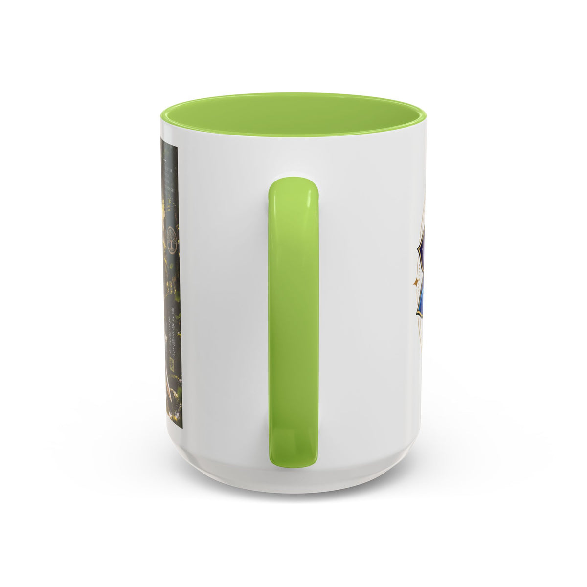 Accent Coffee Mug (11, 15oz)