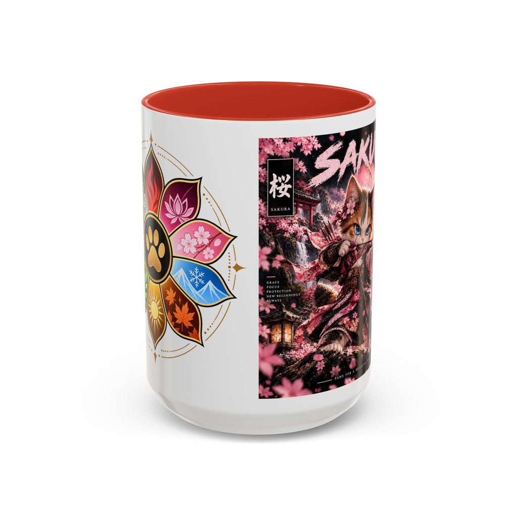 Accent Coffee Mug (11, 15oz)