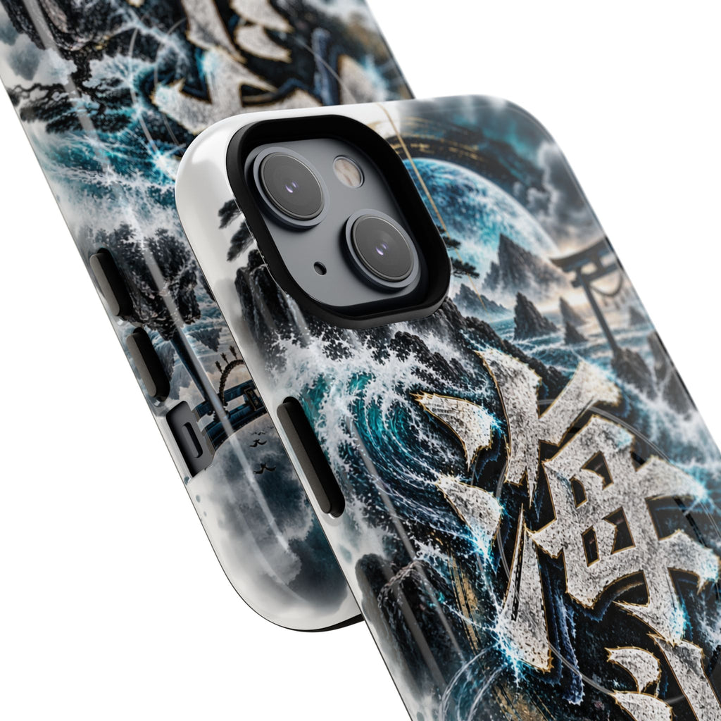 KAITO 🌊 — The Ocean Ronin         Tough Magnetic Cases