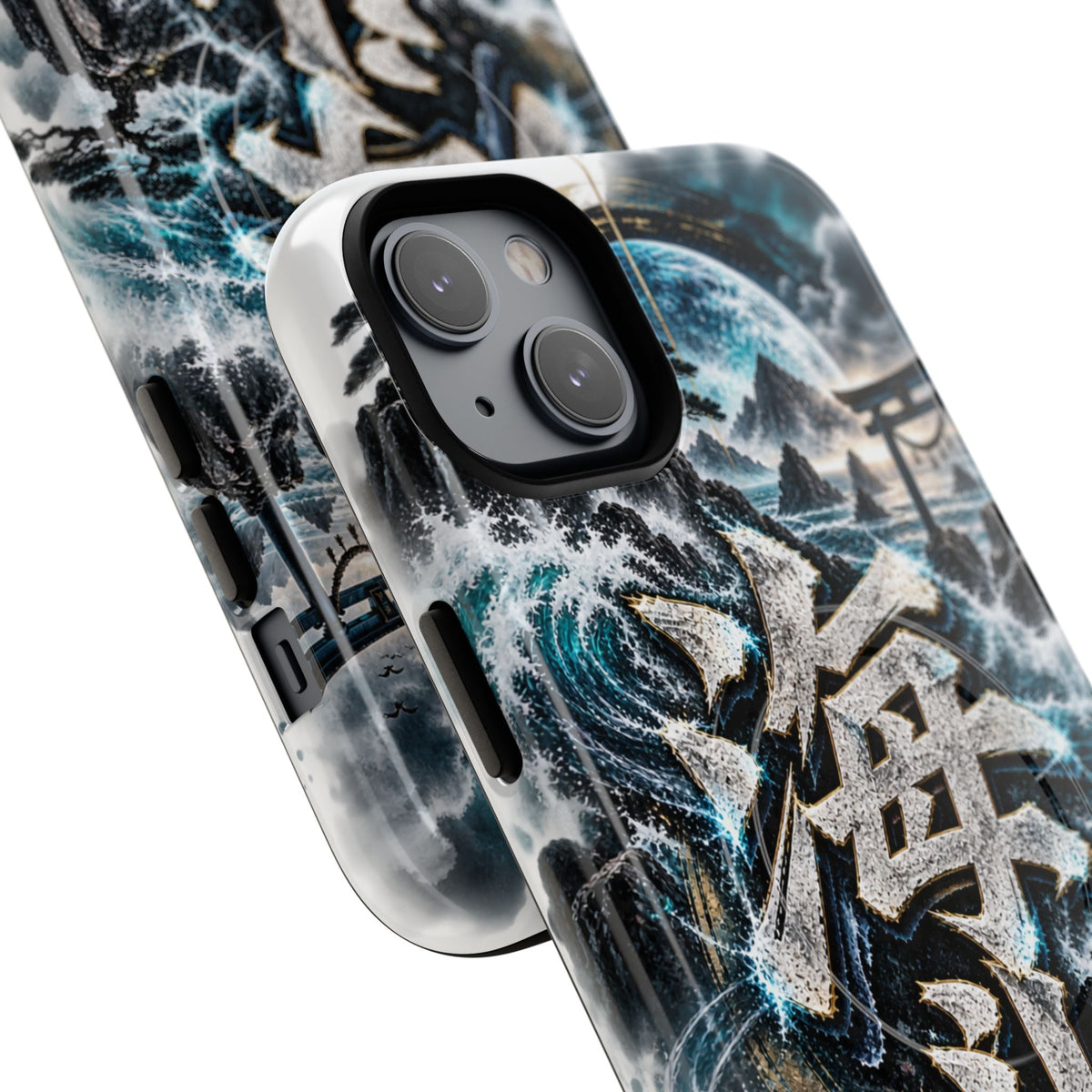 KAITO 🌊 — The Ocean Ronin         Tough Magnetic Cases