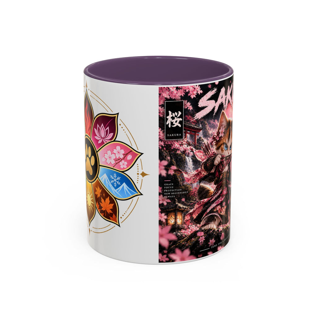 Accent Coffee Mug (11, 15oz)