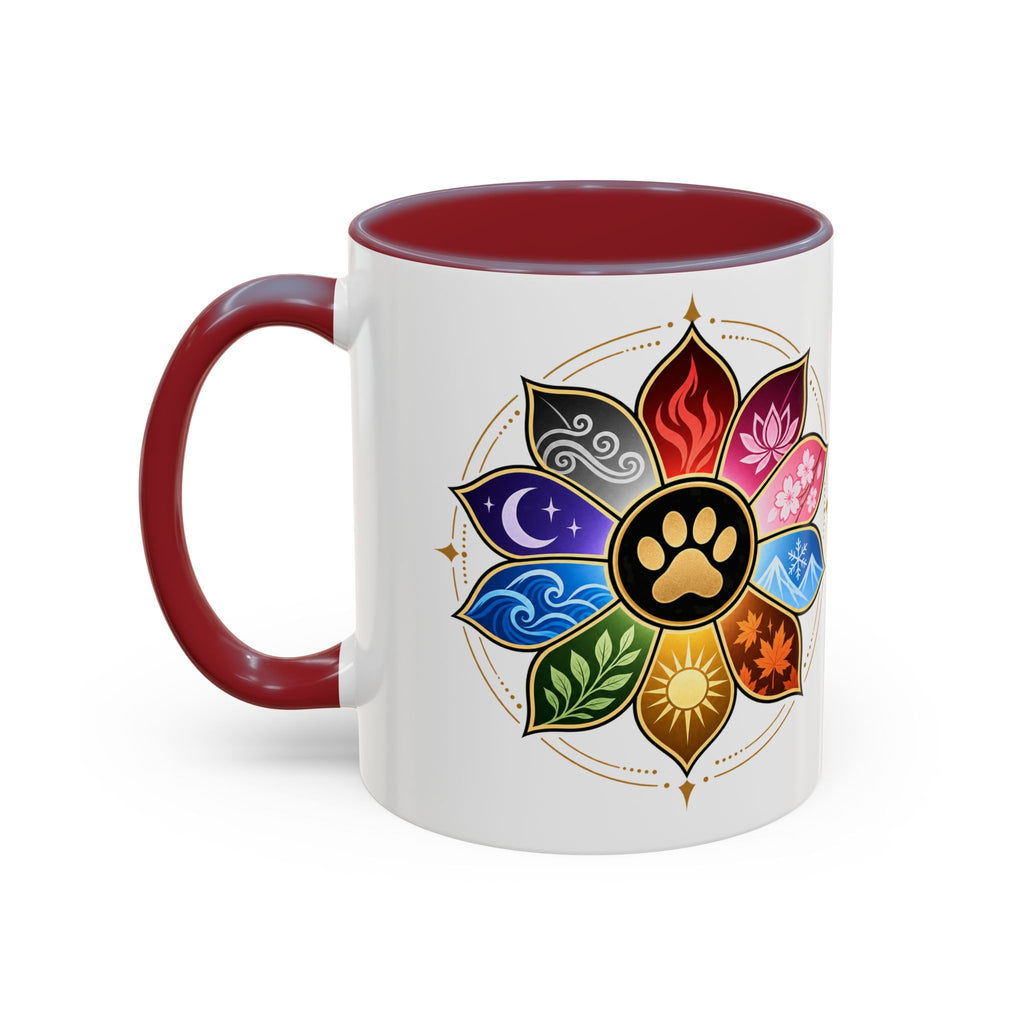 Accent Coffee Mug (11, 15oz)