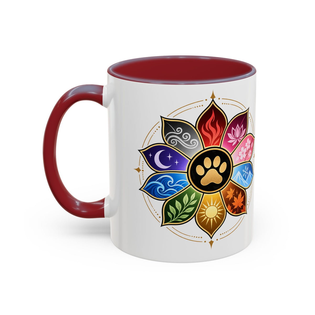 Accent Coffee Mug (11, 15oz)