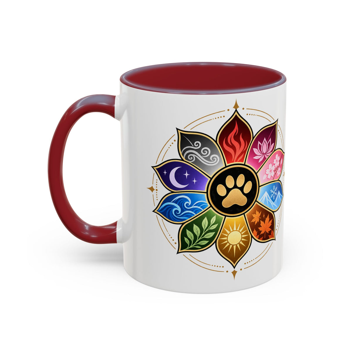 Accent Coffee Mug (11, 15oz)