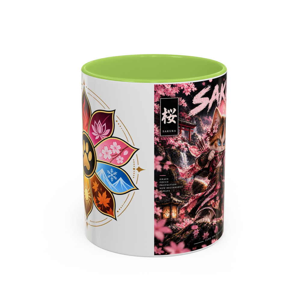 Accent Coffee Mug (11, 15oz)