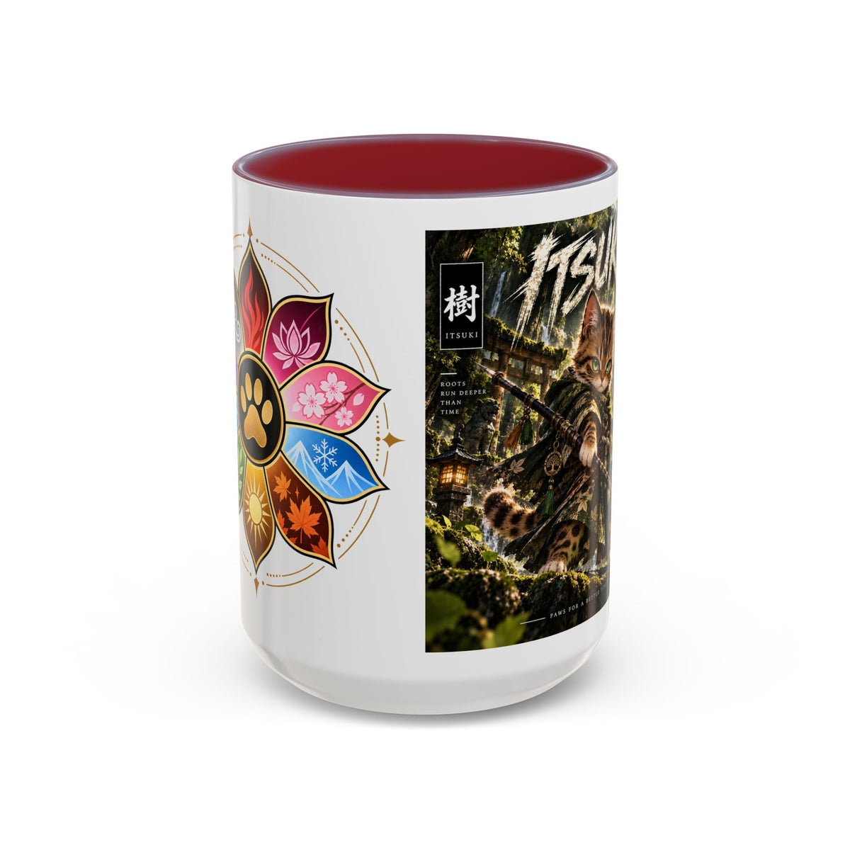 Accent Coffee Mug (11, 15oz)