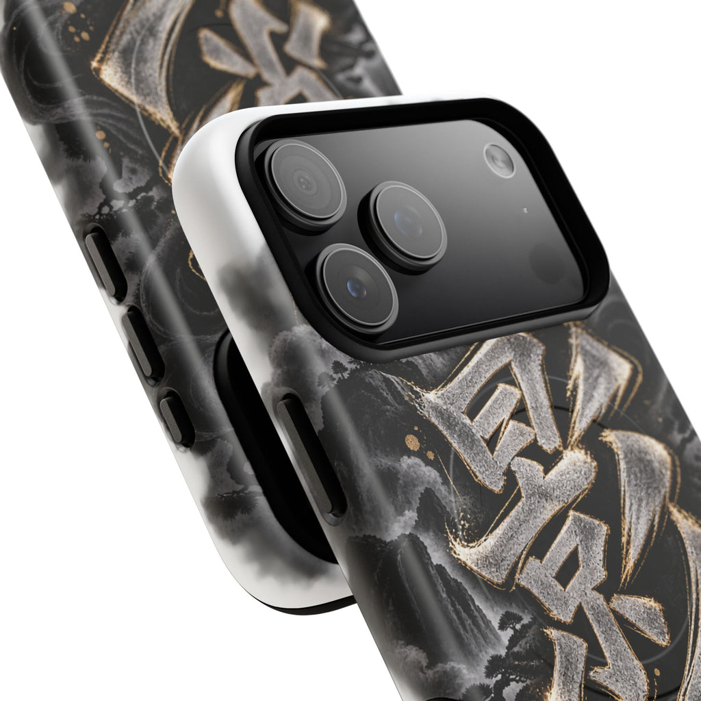 KAGE 🌑 — The Shadow Ninja          Tough Magnetic Cases