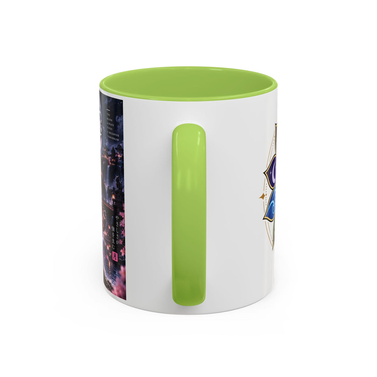 Accent Coffee Mug (11, 15oz)