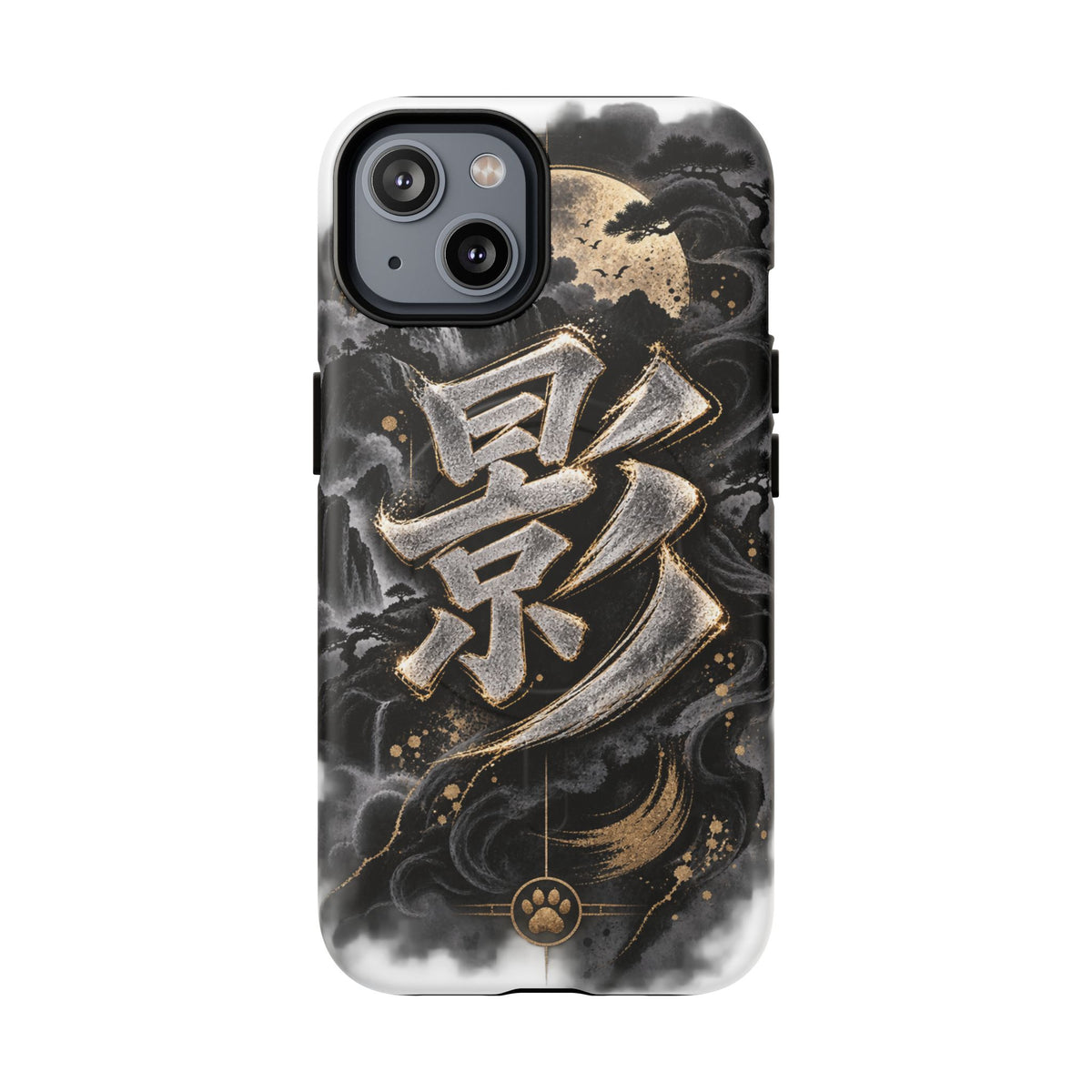 KAGE 🌑 — The Shadow Ninja          Tough Magnetic Cases