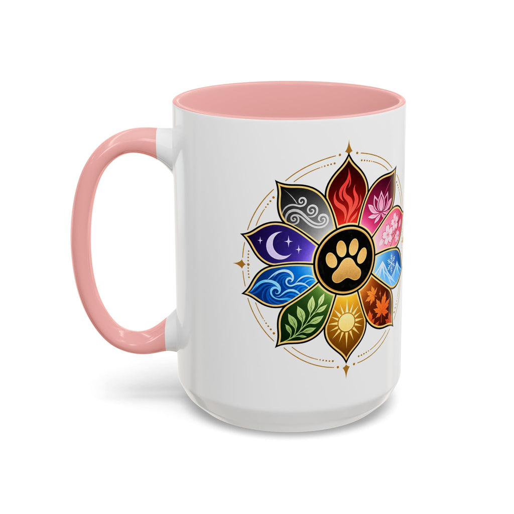 Accent Coffee Mug (11, 15oz)