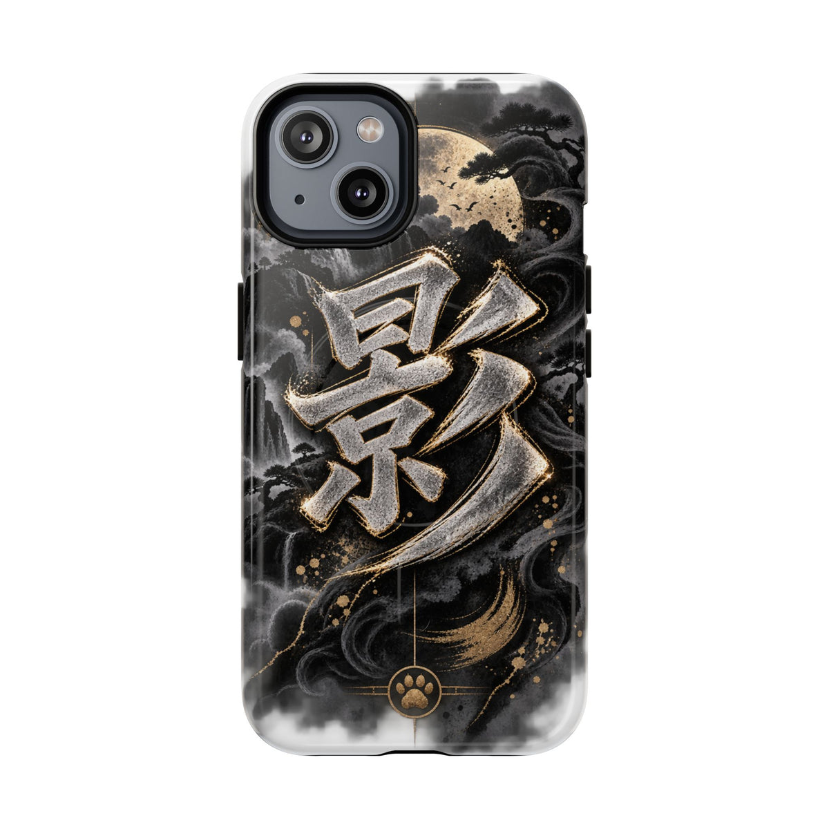 KAGE 🌑 — The Shadow Ninja          Tough Magnetic Cases