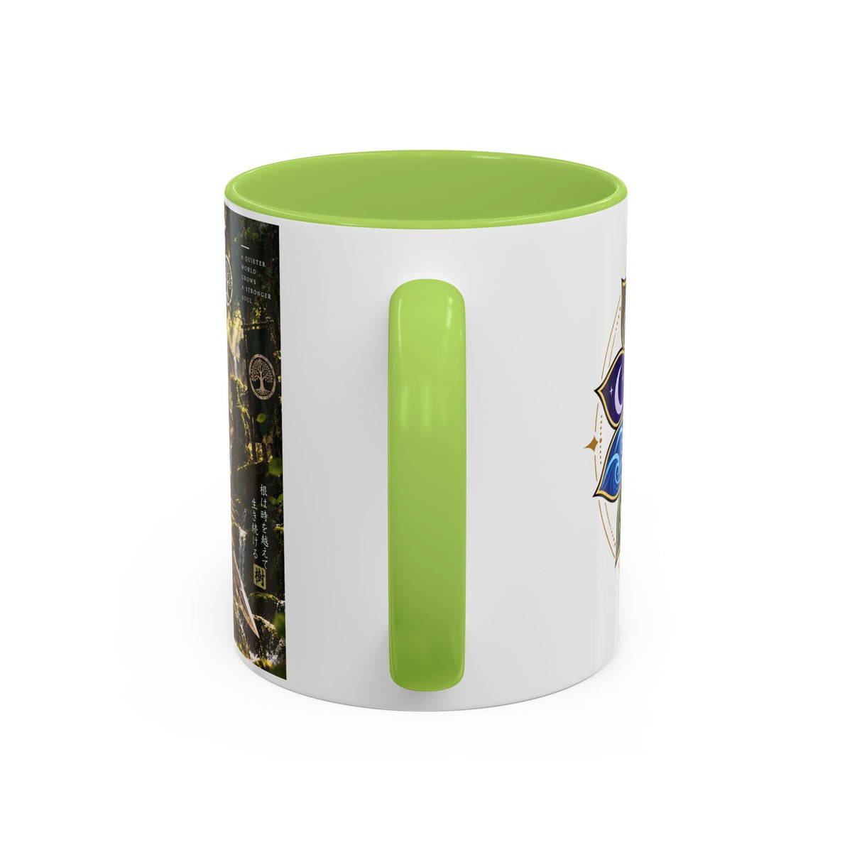Accent Coffee Mug (11, 15oz)