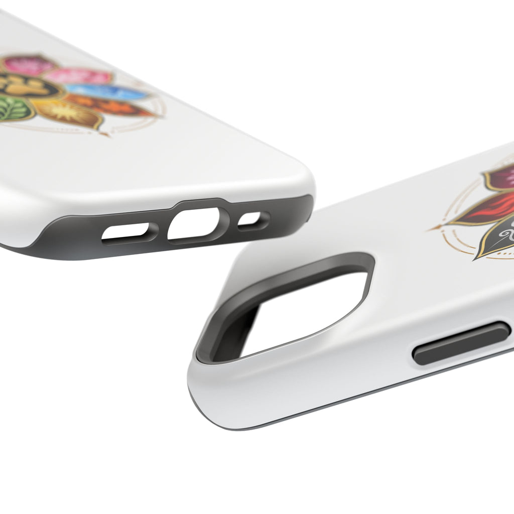 🐾 THE TEN PAWS — OFFICIAL SEAL Magnetic Impact-Resistant Cases
