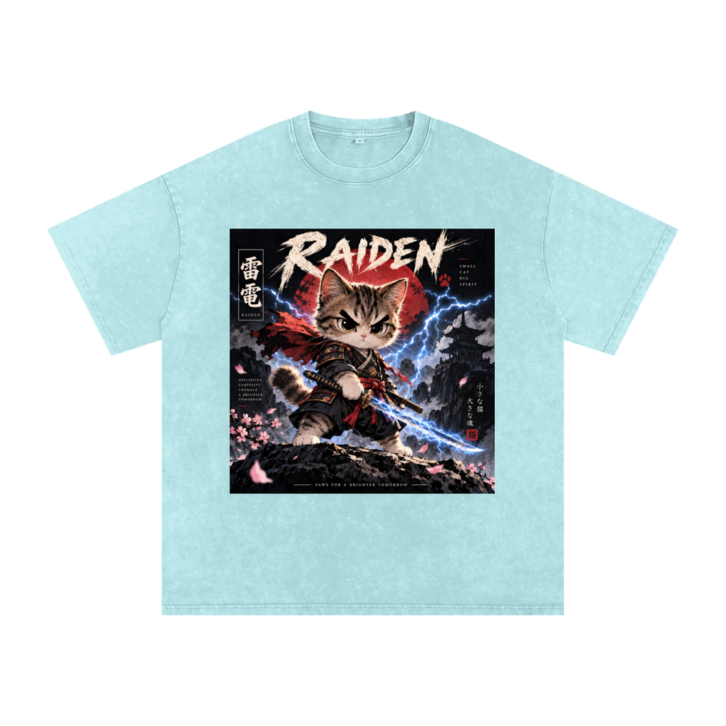 ⚡ Raiden