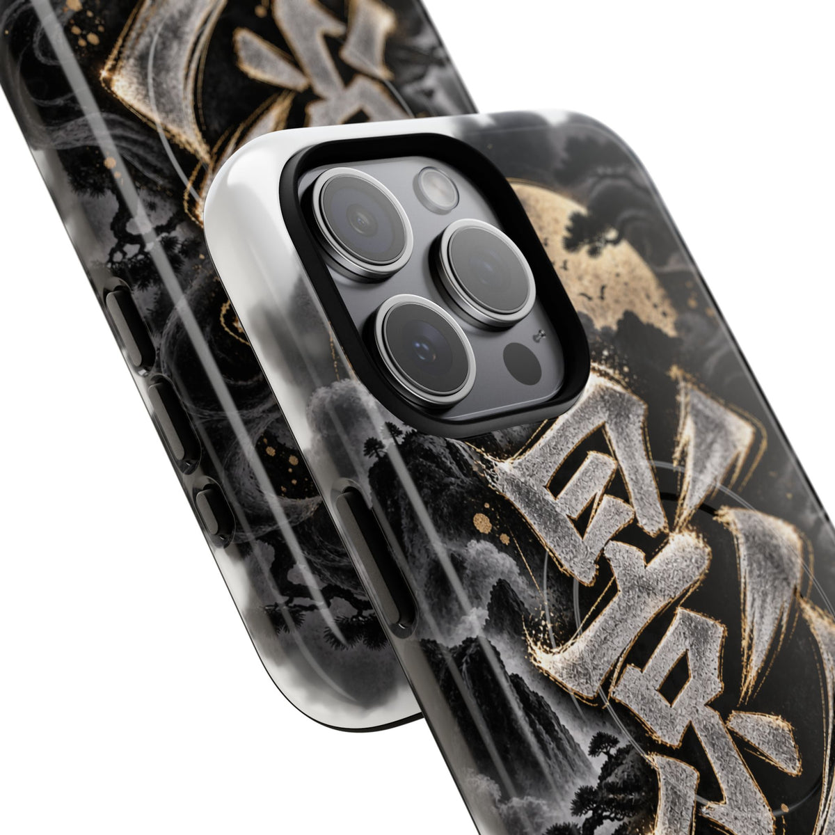 KAGE 🌑 — The Shadow Ninja          Tough Magnetic Cases