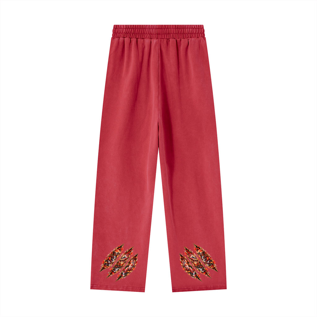 REI 🍂 — The Fox Mystic             Unisex Heavyweight Vintage Wash Sweatpants