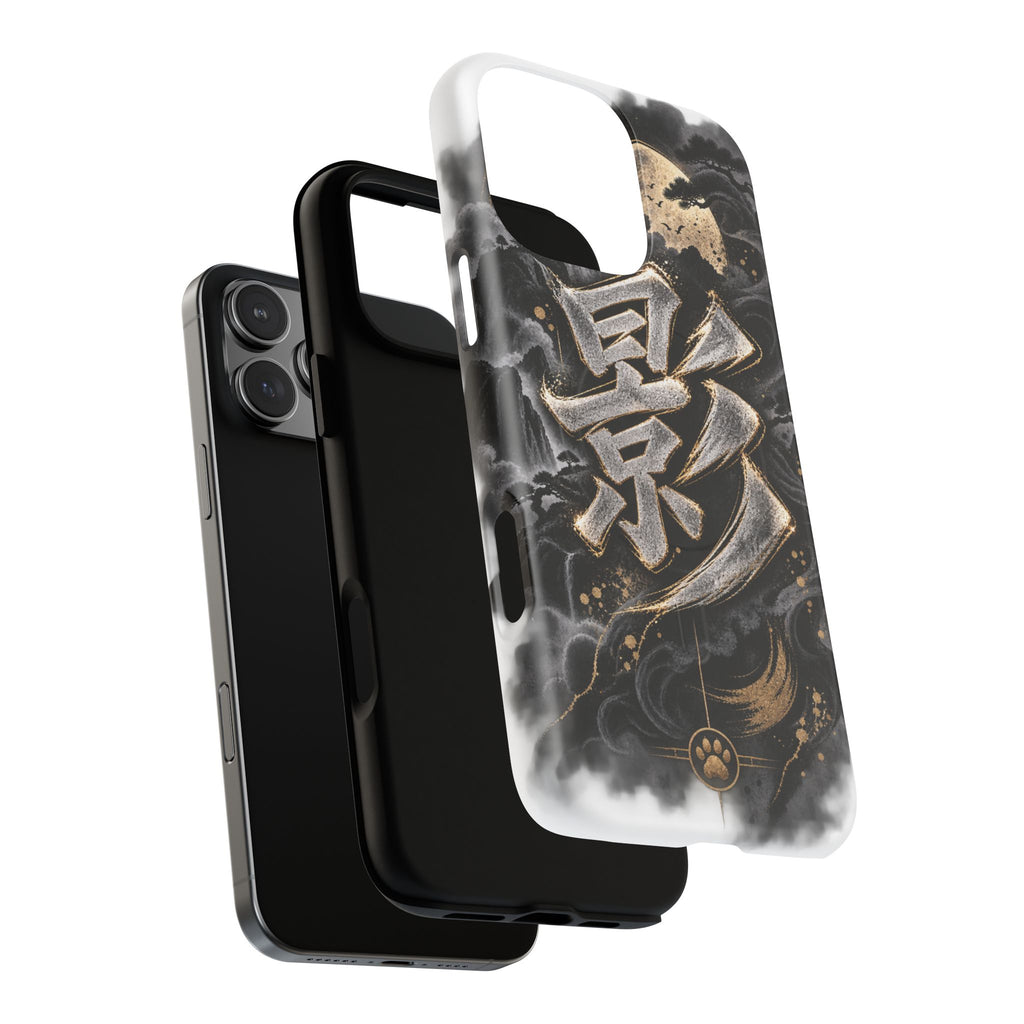 KAGE 🌑 — The Shadow Ninja          Tough Magnetic Cases