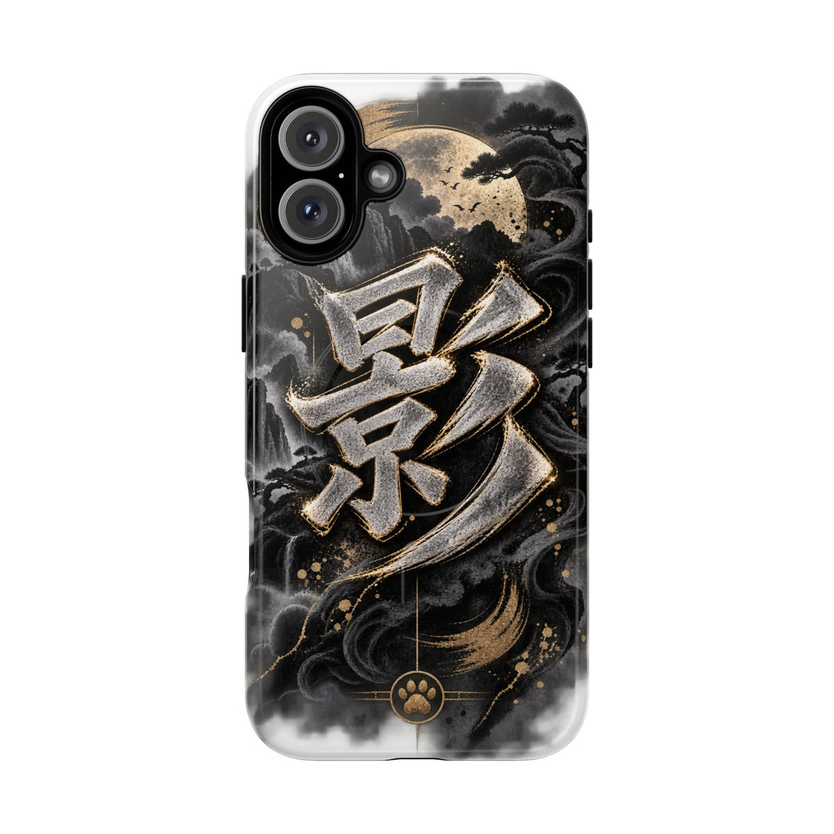 KAGE 🌑 — The Shadow Ninja          Tough Magnetic Cases
