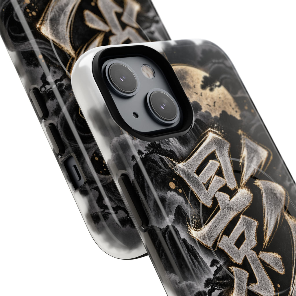 KAGE 🌑 — The Shadow Ninja          Tough Magnetic Cases