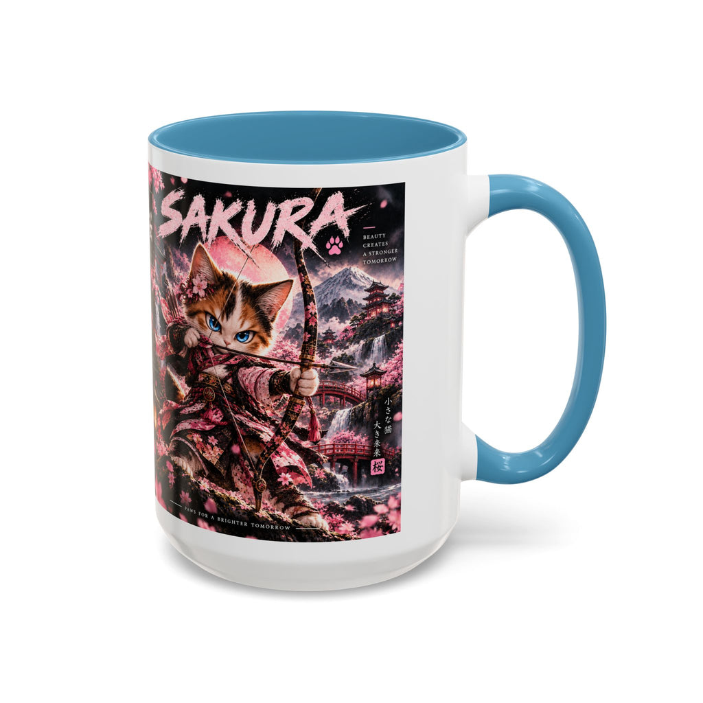 Accent Coffee Mug (11, 15oz)