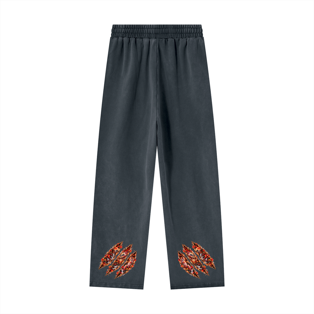 REI 🍂 — The Fox Mystic             Unisex Heavyweight Vintage Wash Sweatpants