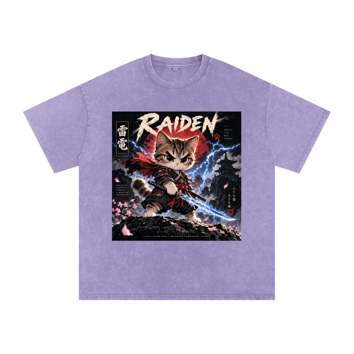⚡ Raiden