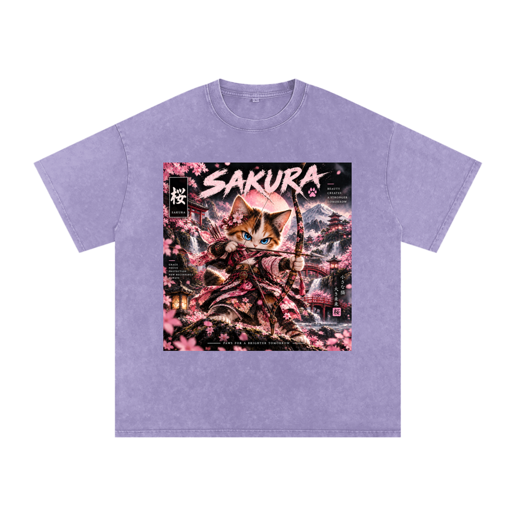 🌸 Sakura