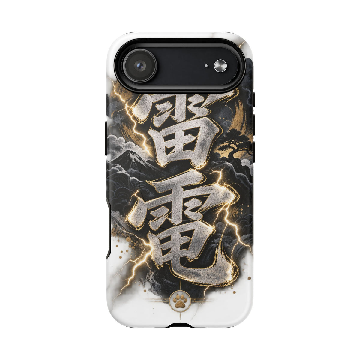 RAIDEN ⚡ — The Lightning Samurai Tough Magnetic Cases