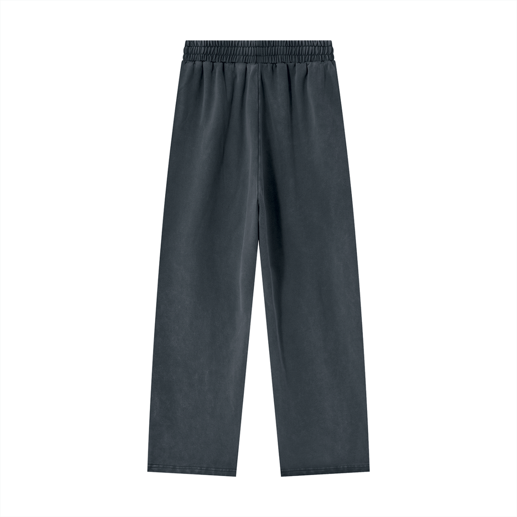 🐾 THE TEN PAWS — OFFICIAL SEAL Unisex Heavyweight Vintage Wash Sweatpants