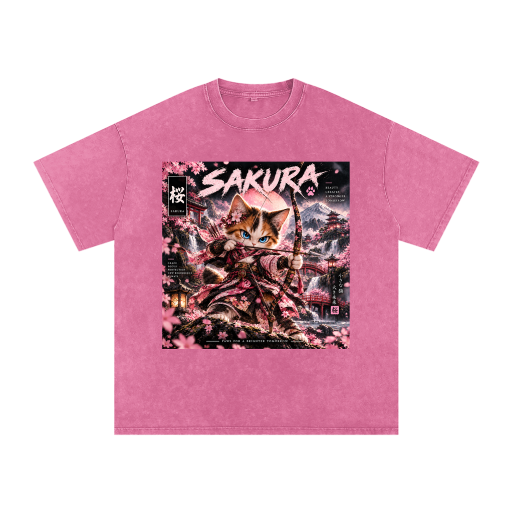 🌸 Sakura