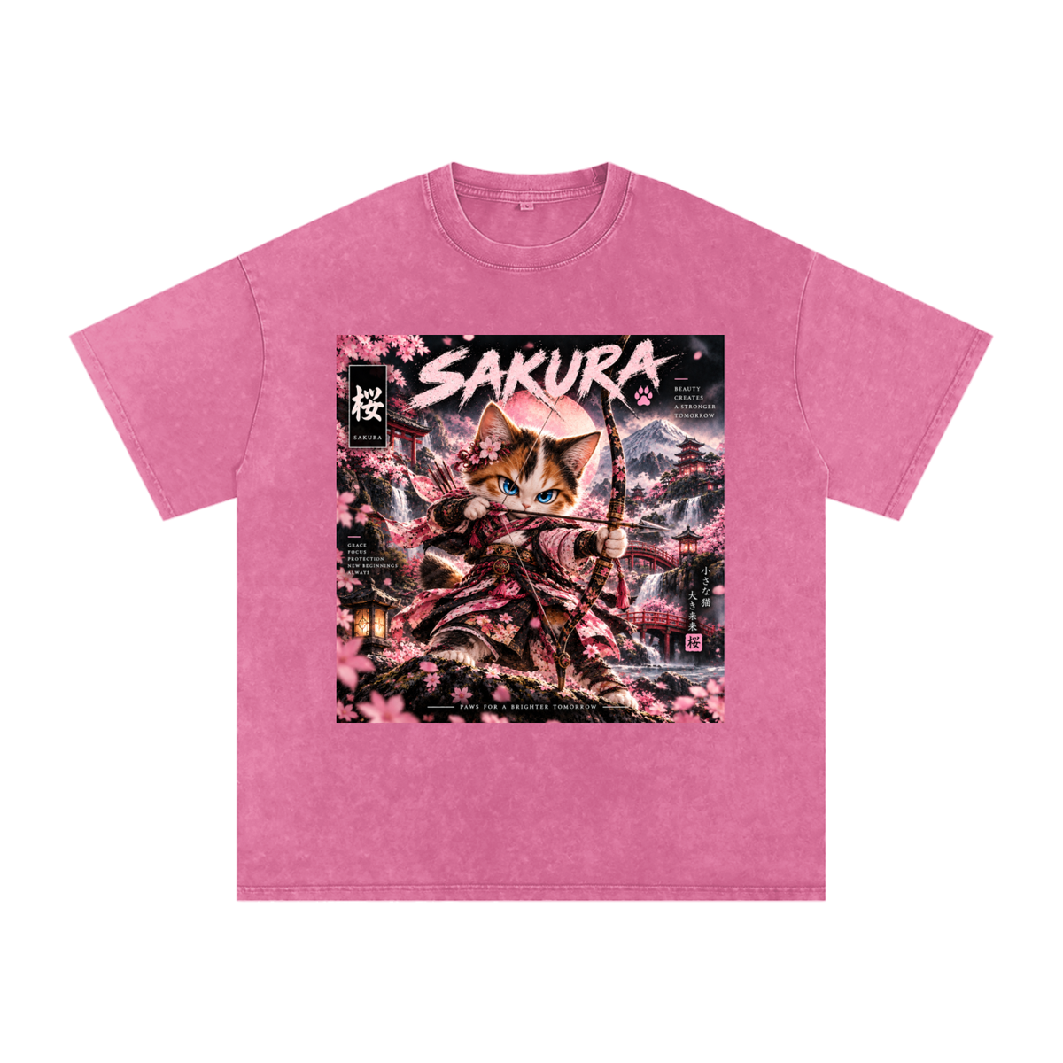 🌸 Sakura