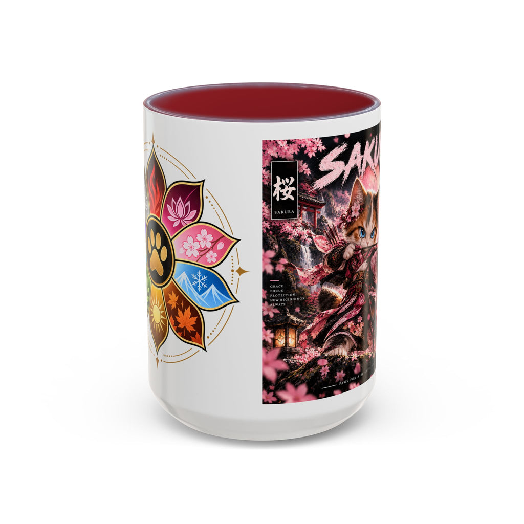 Accent Coffee Mug (11, 15oz)