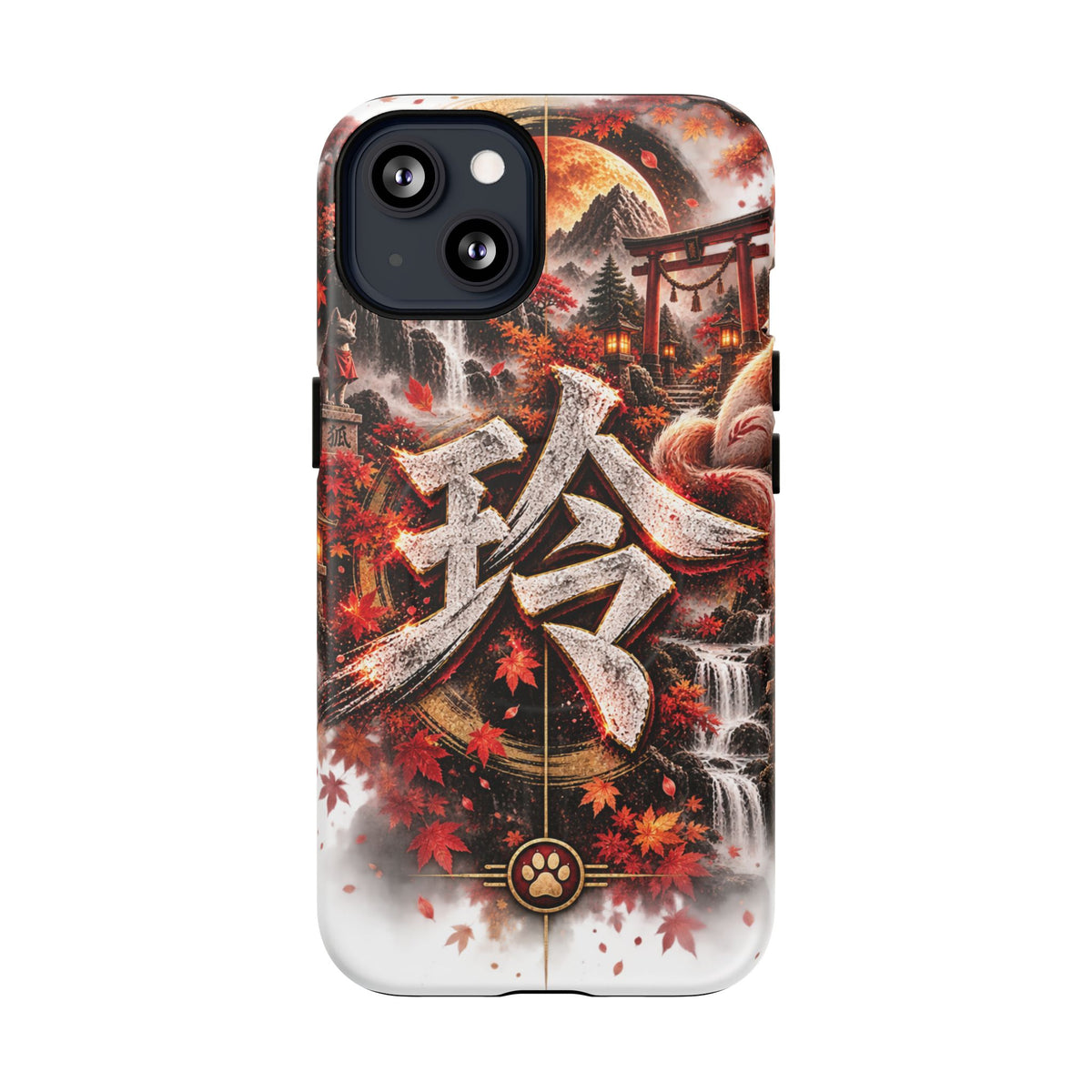 REI 🍂 — The Fox Mystic                     Tough Magnetic Cases