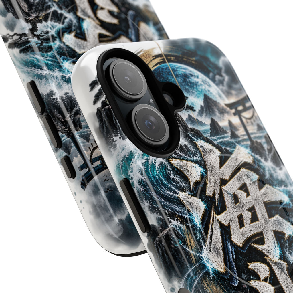 KAITO 🌊 — The Ocean Ronin         Tough Magnetic Cases