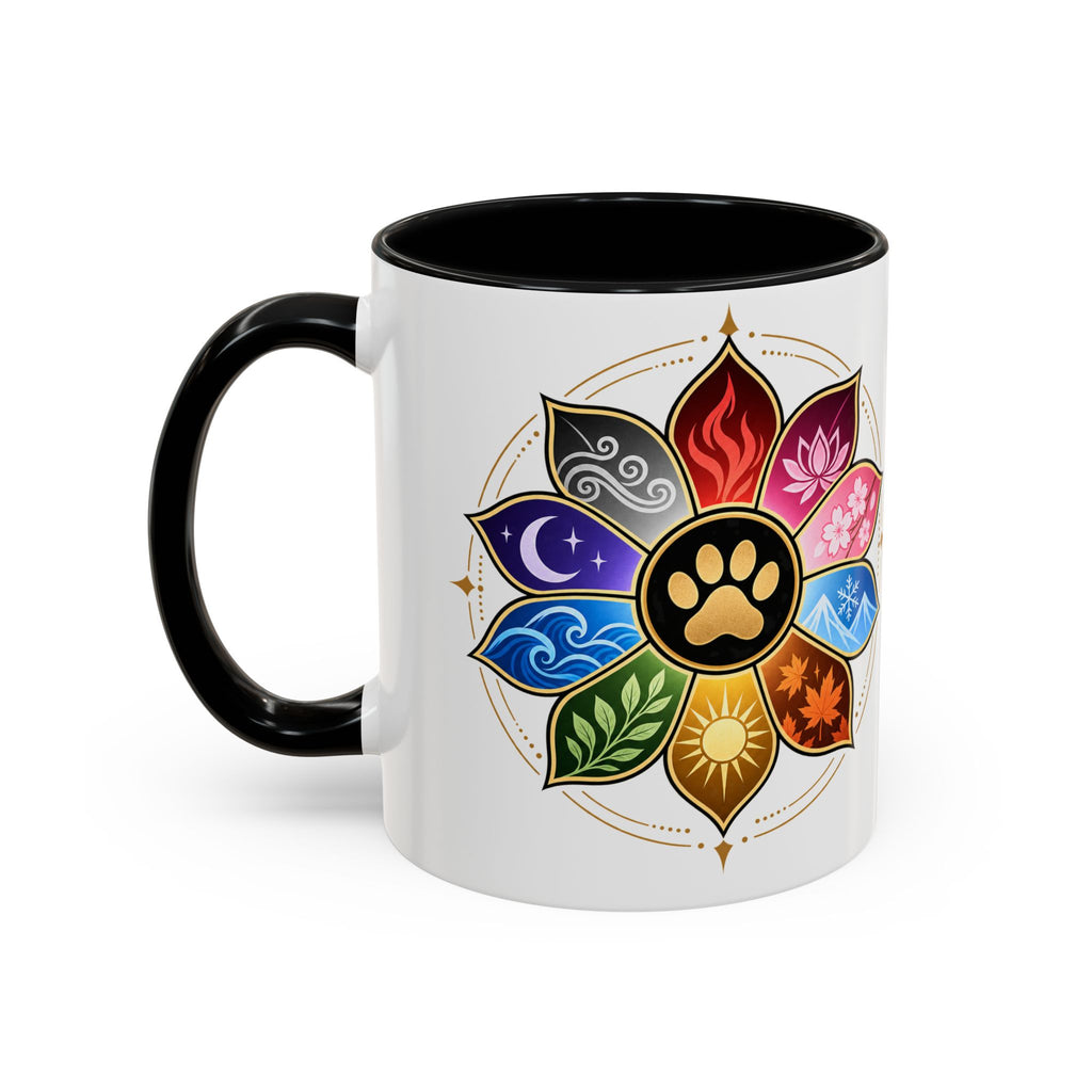 Accent Coffee Mug (11, 15oz)