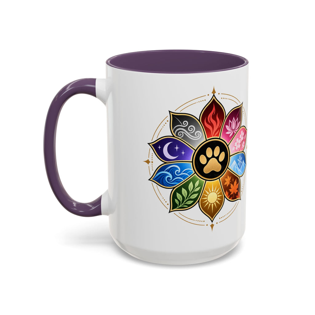 Accent Coffee Mug (11, 15oz)