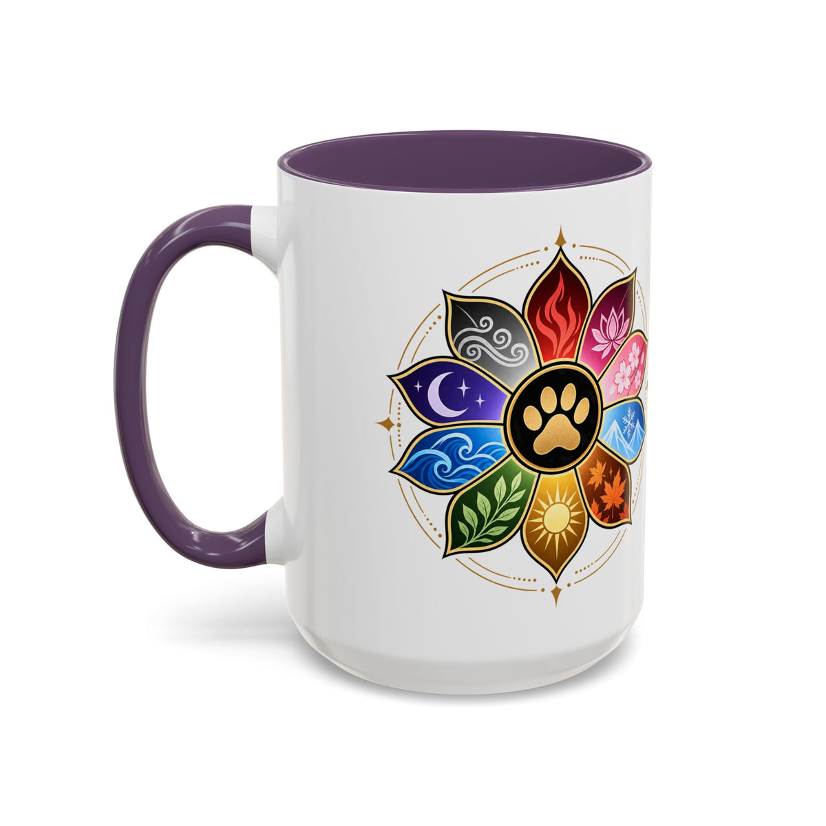 Accent Coffee Mug (11, 15oz)