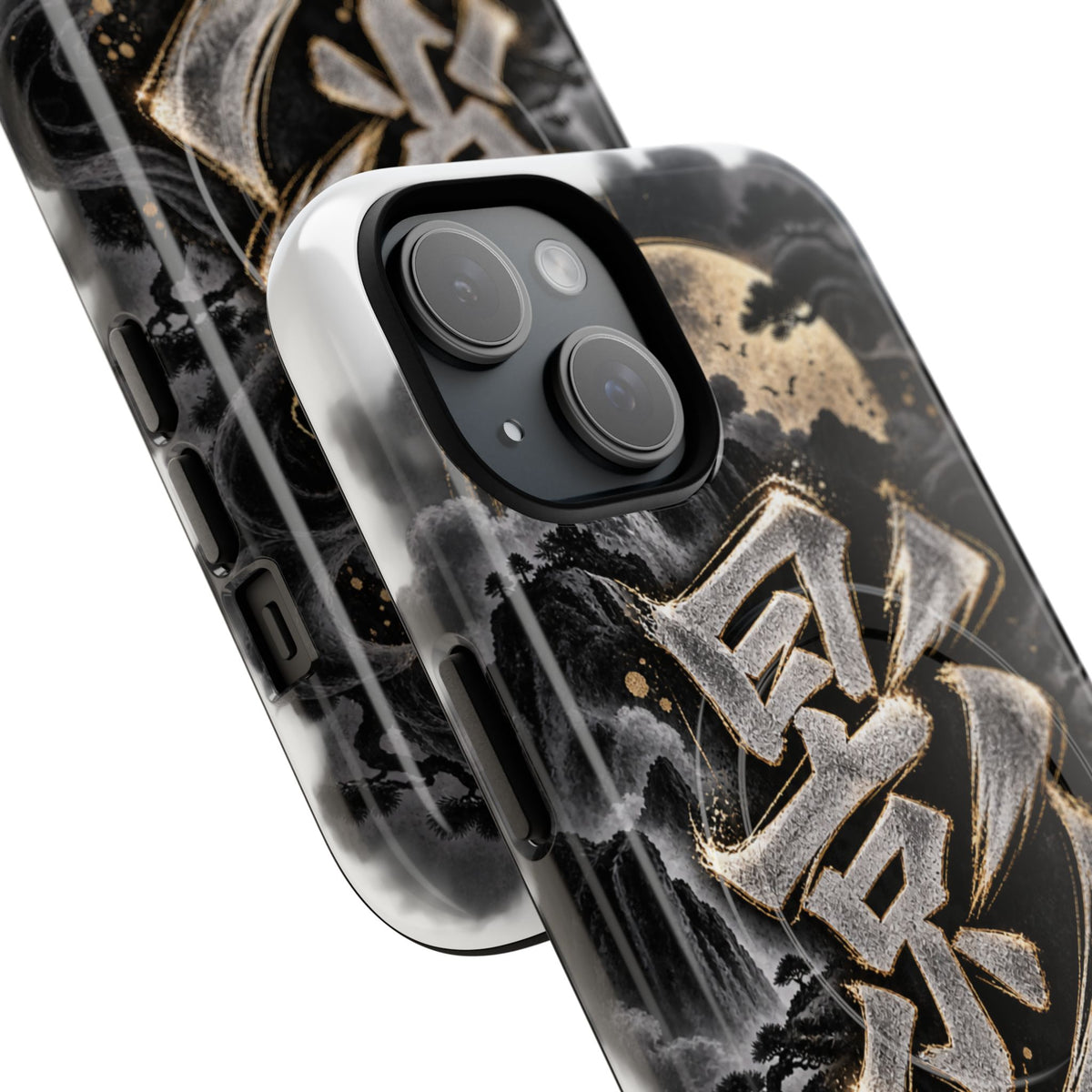 KAGE 🌑 — The Shadow Ninja          Tough Magnetic Cases