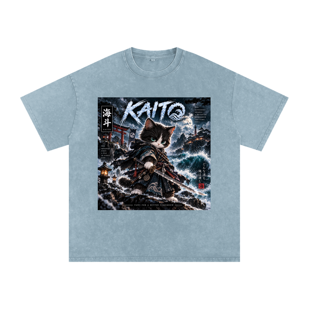 🌊 Kaito