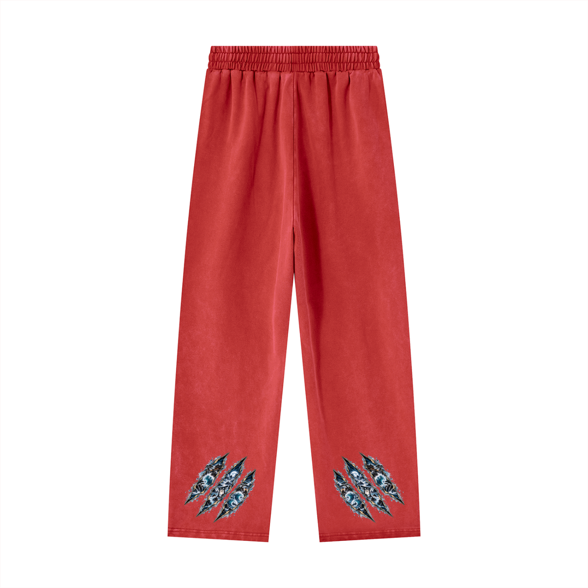 KAITO 🌊 — The Ocean Ronin    Unisex Heavyweight Vintage Wash Sweatpants