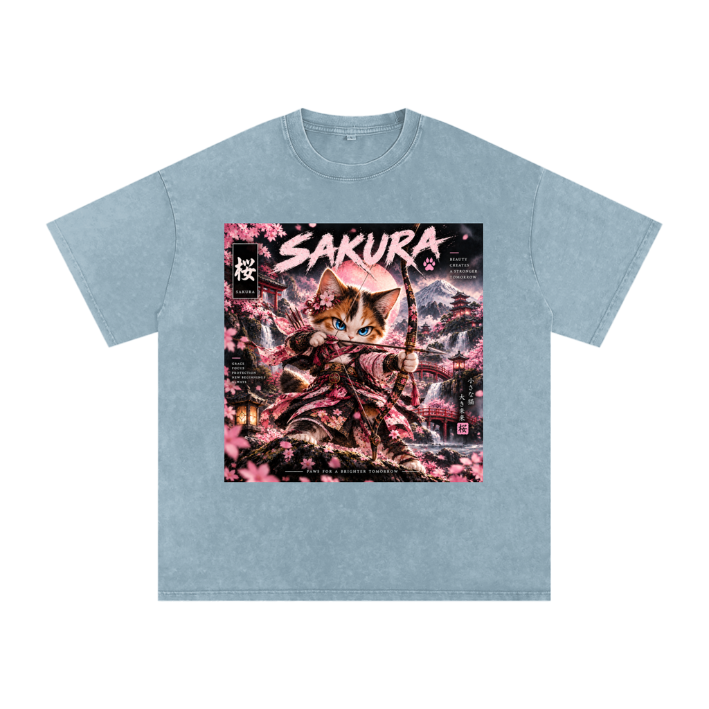 🌸 Sakura