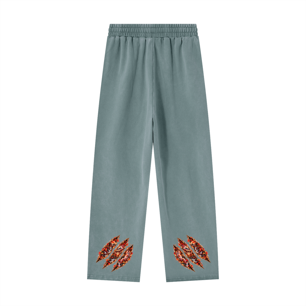 REI 🍂 — The Fox Mystic             Unisex Heavyweight Vintage Wash Sweatpants