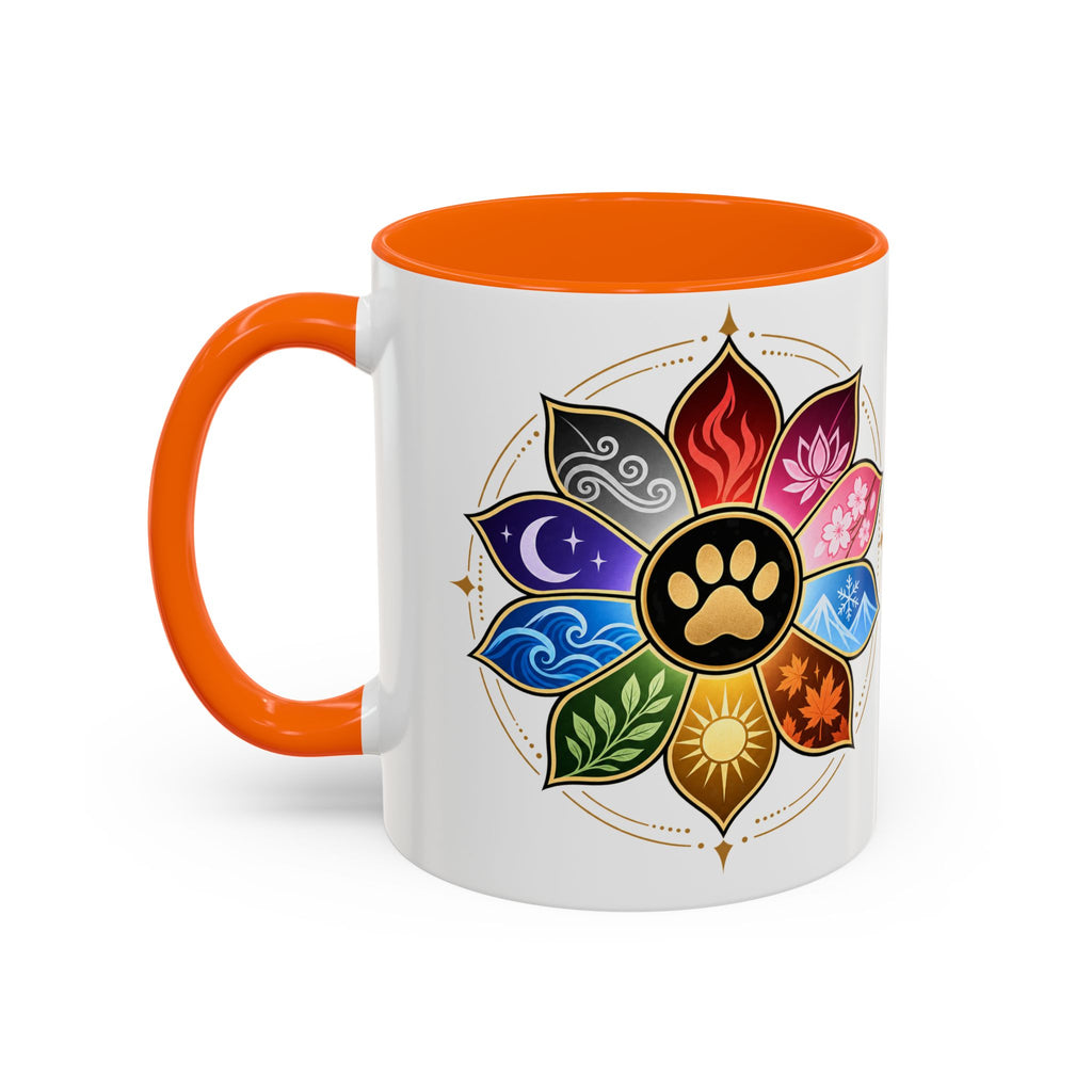 Accent Coffee Mug (11, 15oz)