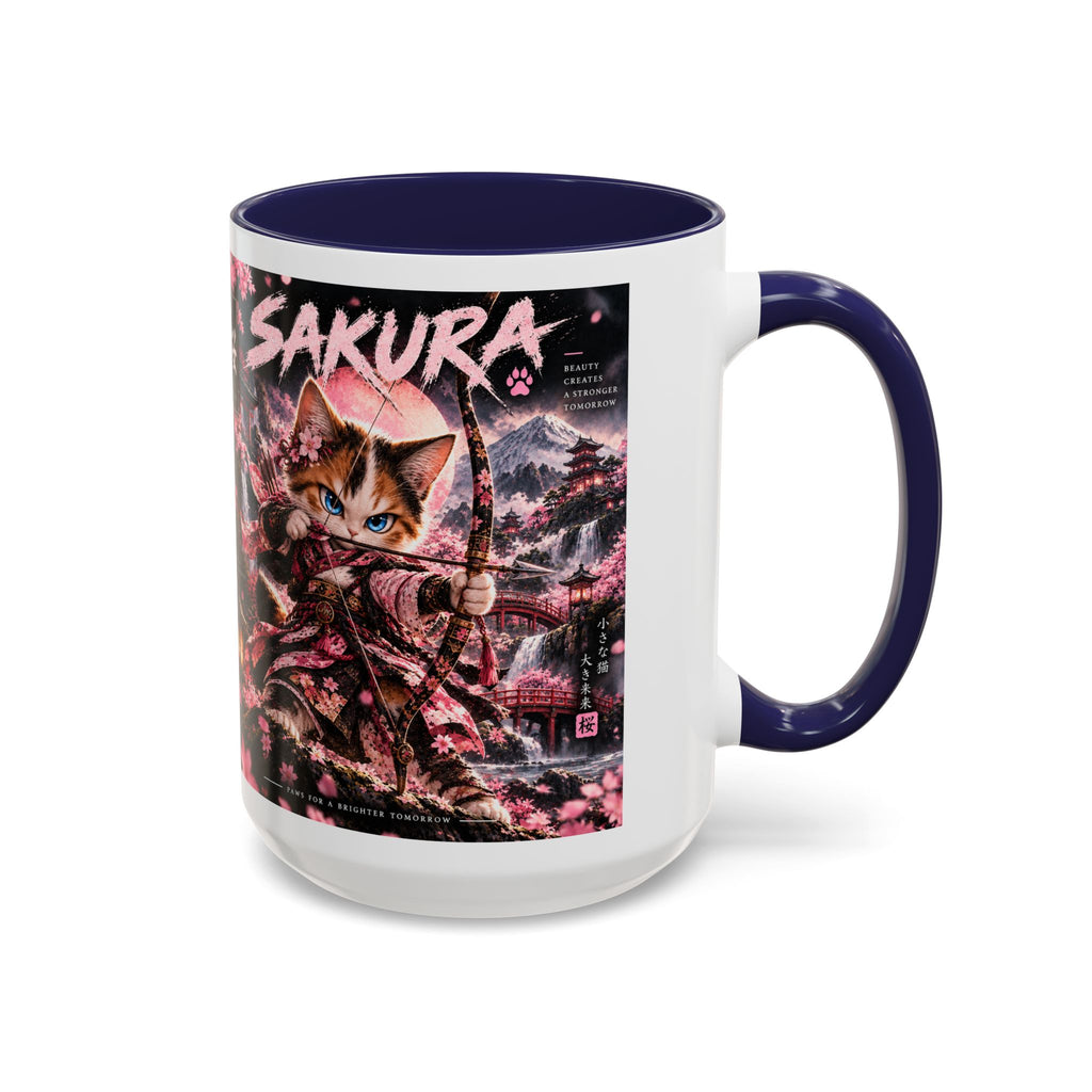 Accent Coffee Mug (11, 15oz)