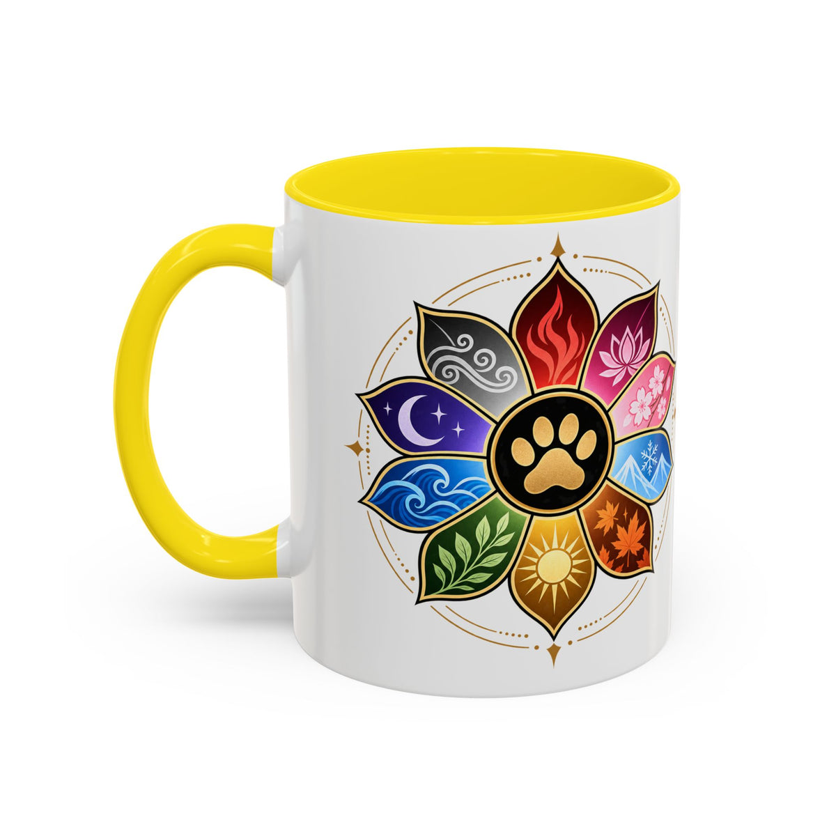 Accent Coffee Mug (11, 15oz)