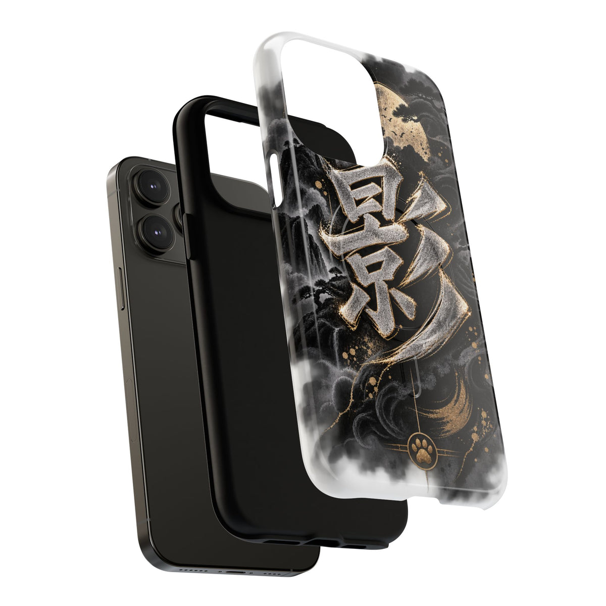 KAGE 🌑 — The Shadow Ninja          Tough Magnetic Cases