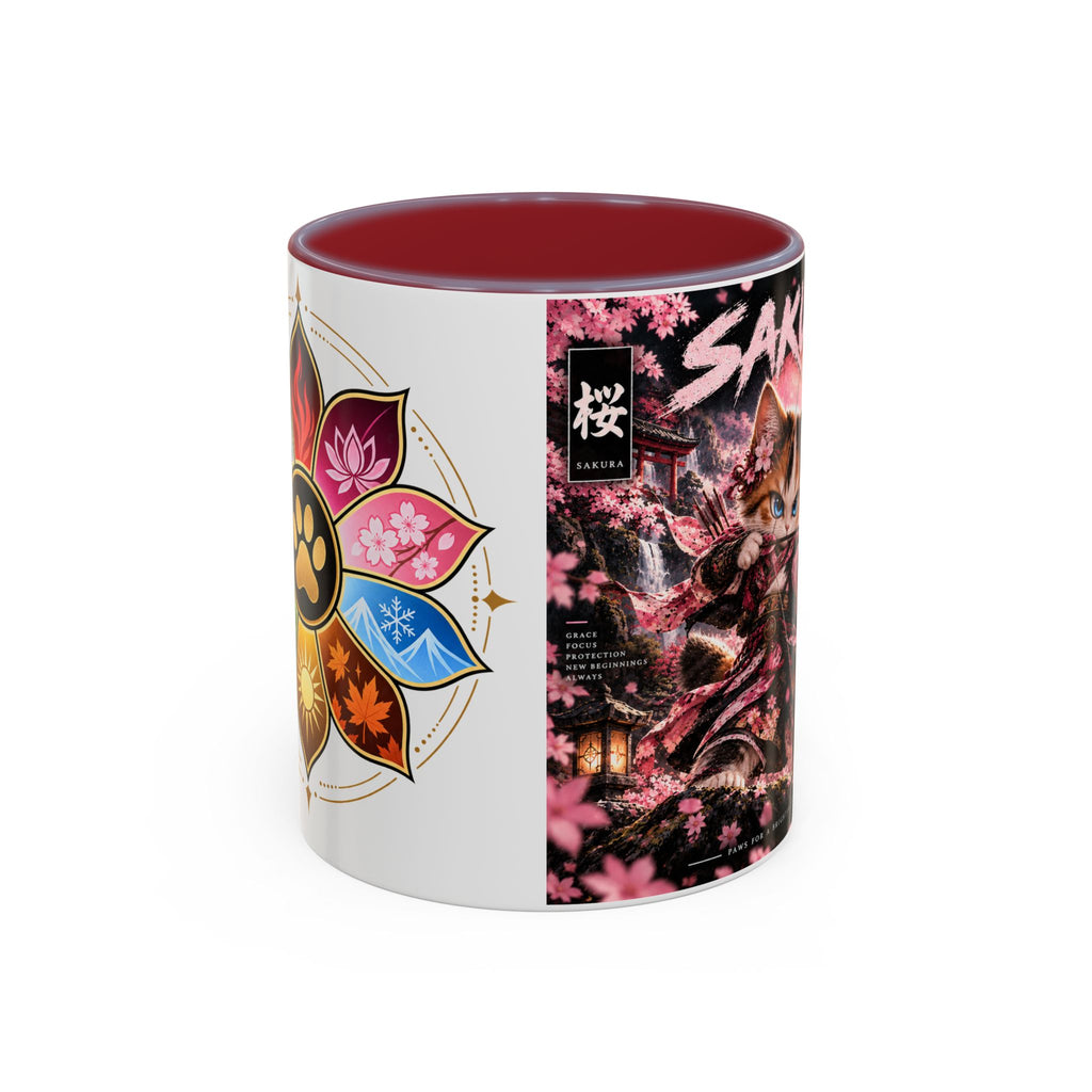Accent Coffee Mug (11, 15oz)