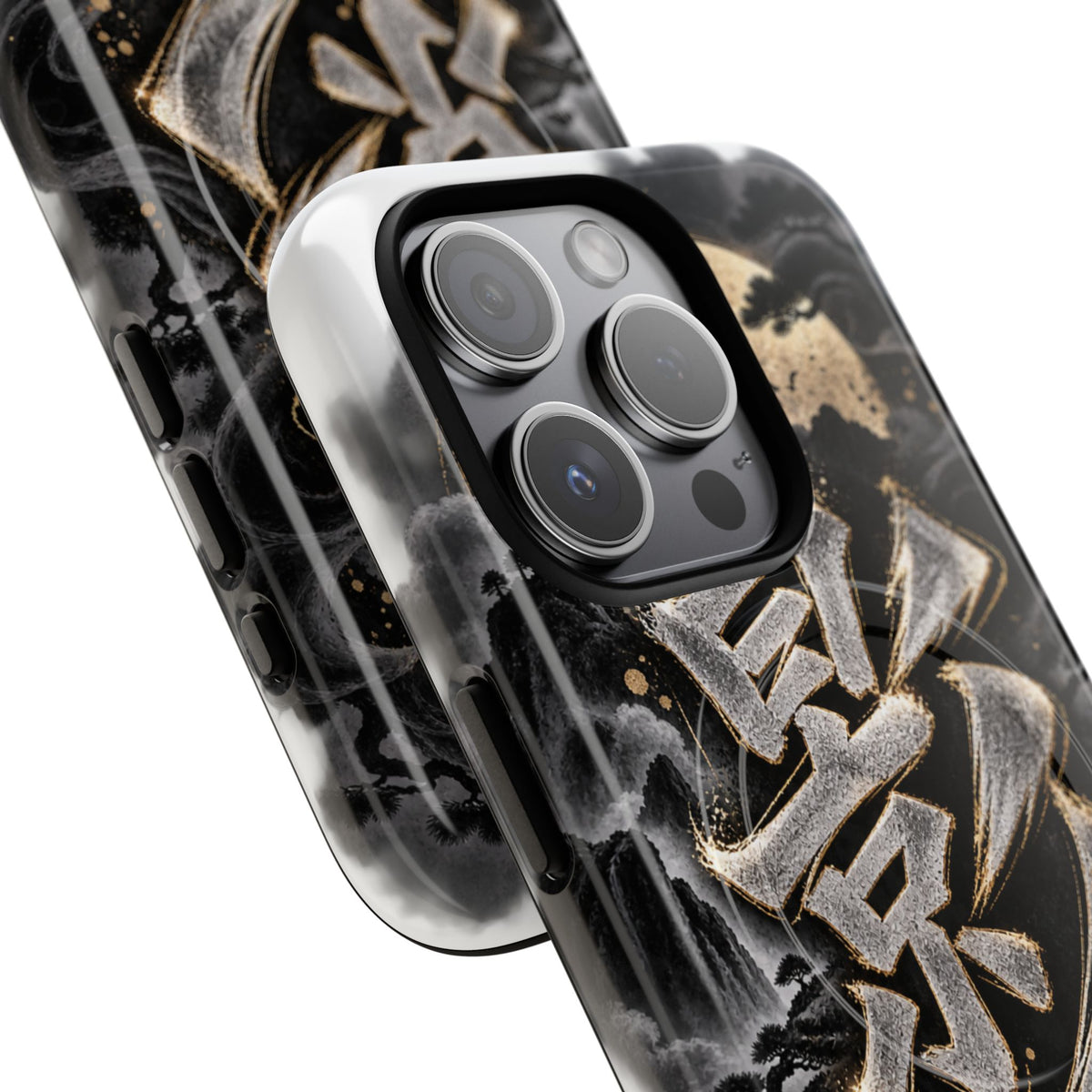 KAGE 🌑 — The Shadow Ninja          Tough Magnetic Cases