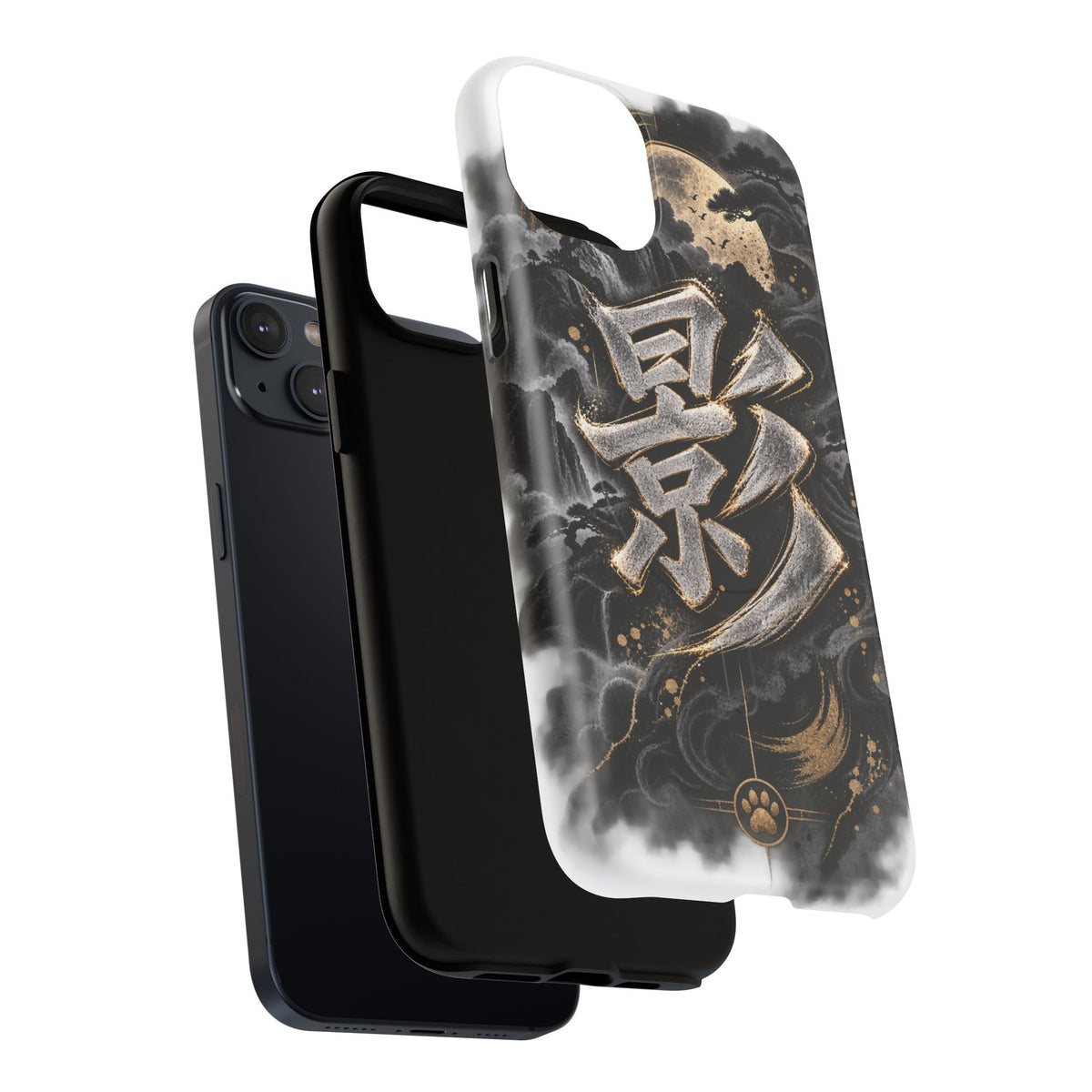 KAGE 🌑 — The Shadow Ninja          Tough Magnetic Cases