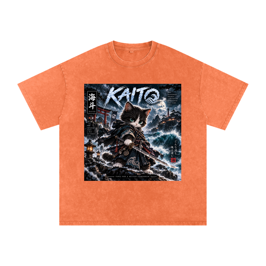 🌊 Kaito